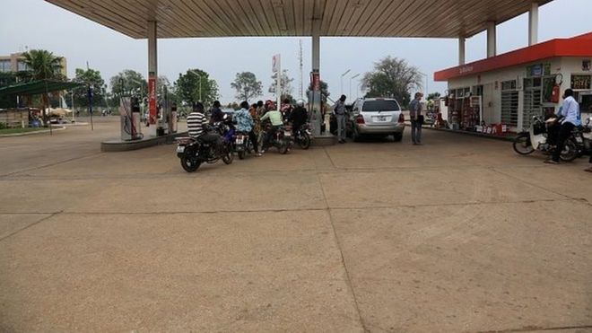 Togo: hausse des prix du carburant
