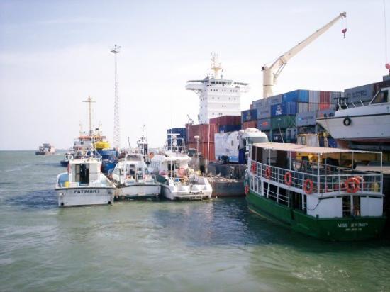 ​Gambie : Le Directeur général du Port limogé