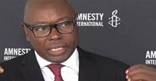 Alioune Tine perçoit une "justice sélective" et note un "malaise au Sénégal"