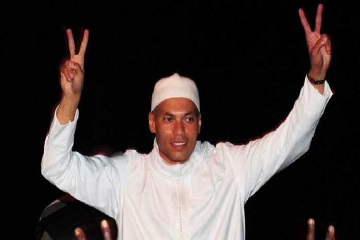«Karim Wade sera au Sénégal 3 mois avant les Législatives » : Babacar Gaye