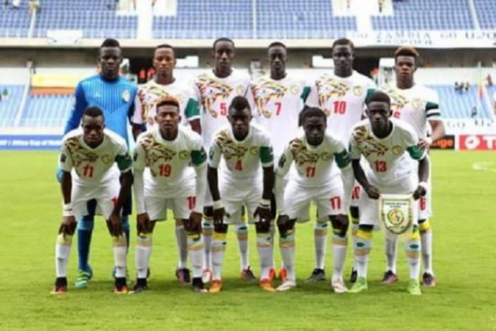Finale Can U20 : Zambie 1- 0 Sénégal (mi-temps)