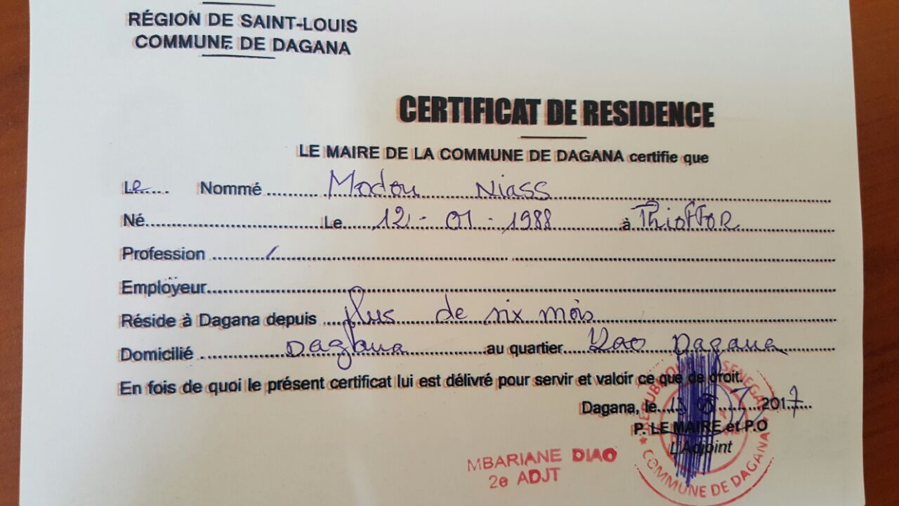 Dagana: la fédération PDS évoque des "fraudes électorales"