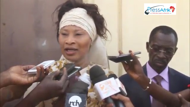 Détention de Khalifa Sall : Aïssata Tall Sall et Cie peaufinent la riposte