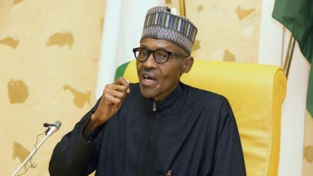 Buhari reprend ses fonctions