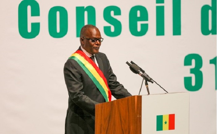 HCCT – Plénière: Ousmane Tanor Dieng déroule sa stratégie et zappe Khalifa Sall