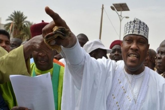 ​Niger : l'opposant Hama Amadou condamné par contumace