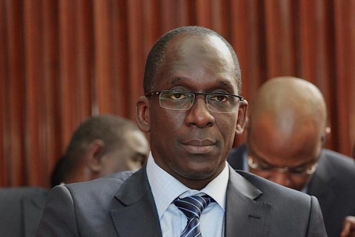Abdoulaye Diouf Sarr «Il ne faut pas installer la jurisprudence Khalifa Sall»