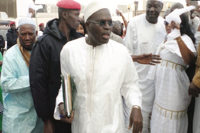 Arrestation de Khalifa Sall : les «droit de l’hommiste » montent au créneau
