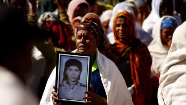 ​Trois jours de deuil national en Ethiopie