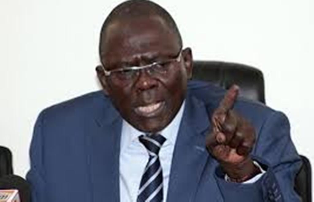 ​Affaire Khalifa Sall: Moustapha Diakhaté qualifie la sortie de Mbaye Ndiaye de « scandaleuse et irresponsable »