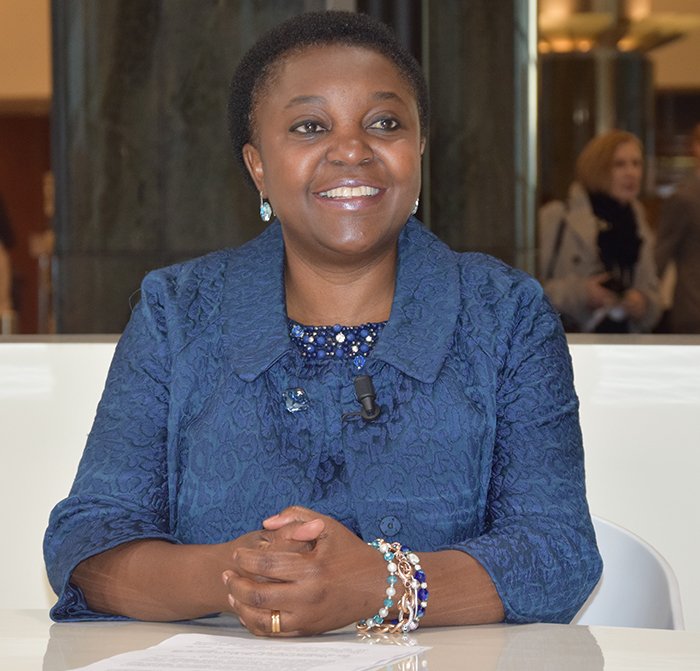 La Tribune de l’eurodéputé CECILE KYENGE sur l’affaire Khalifa Sall : "Sur le Sénégal pèse la responsabilité de l’exemplarité démocratique en Afrique"