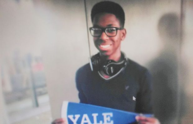 Steven Udotong, cet afro-américain de seize (16) ans qui va construire un réacteur nucléaire