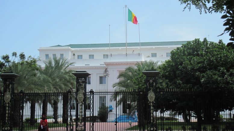 Le communiqué du Conseil des ministres du mercredi 15 mars 2017