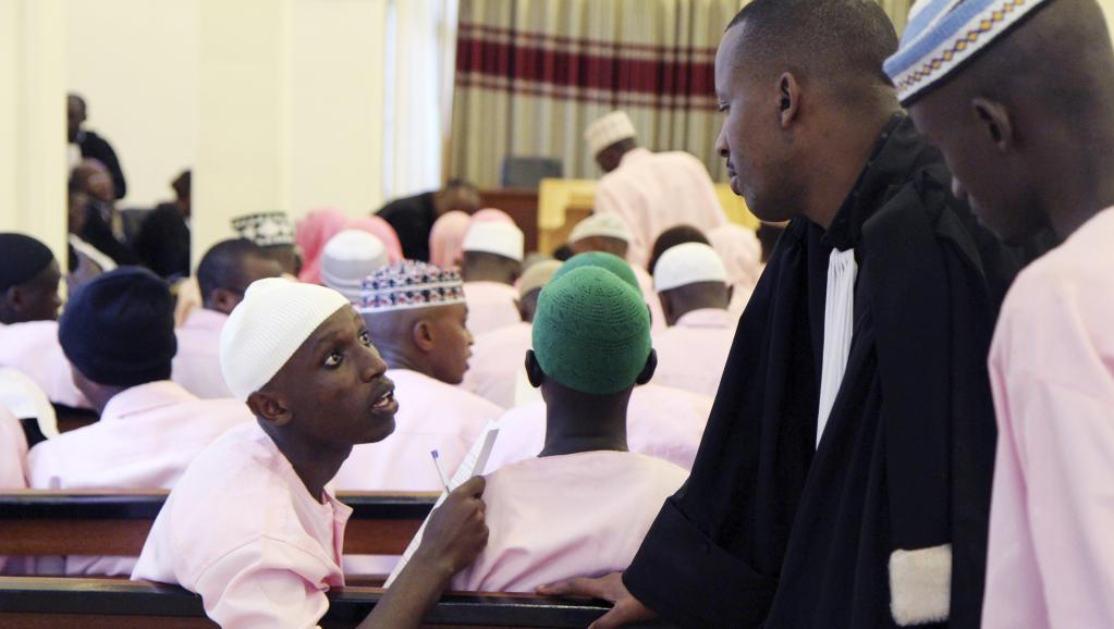 Rwanda: procès de 44 musulmans accusés de terrorisme