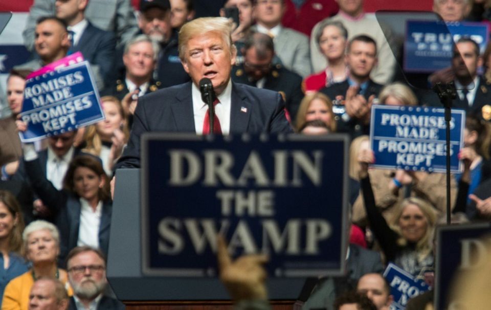 ​ Etats-Unis: le décret migratoire de Trump à nouveau bloqué