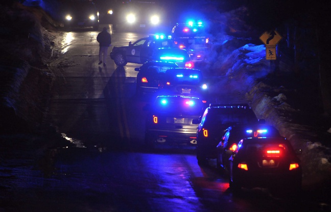 Etats-Unis: Il tue ses jumelles et blesse sa femme pour qu'elle «vive et souffre»