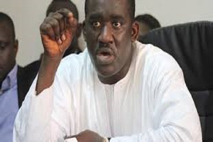 Moussa Tine charge Macky : «C’est une indécence républicaine de se prononcer sur une affaire en instruction»