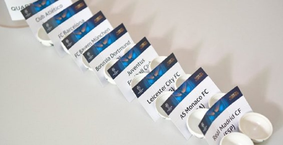 DIRECT C1 - Tirage au sort: Real, Barça, ... connaissent leurs adversaires 