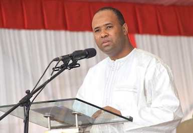 Kolda : Abdoulaye Bibi Baldé regrette les incidents