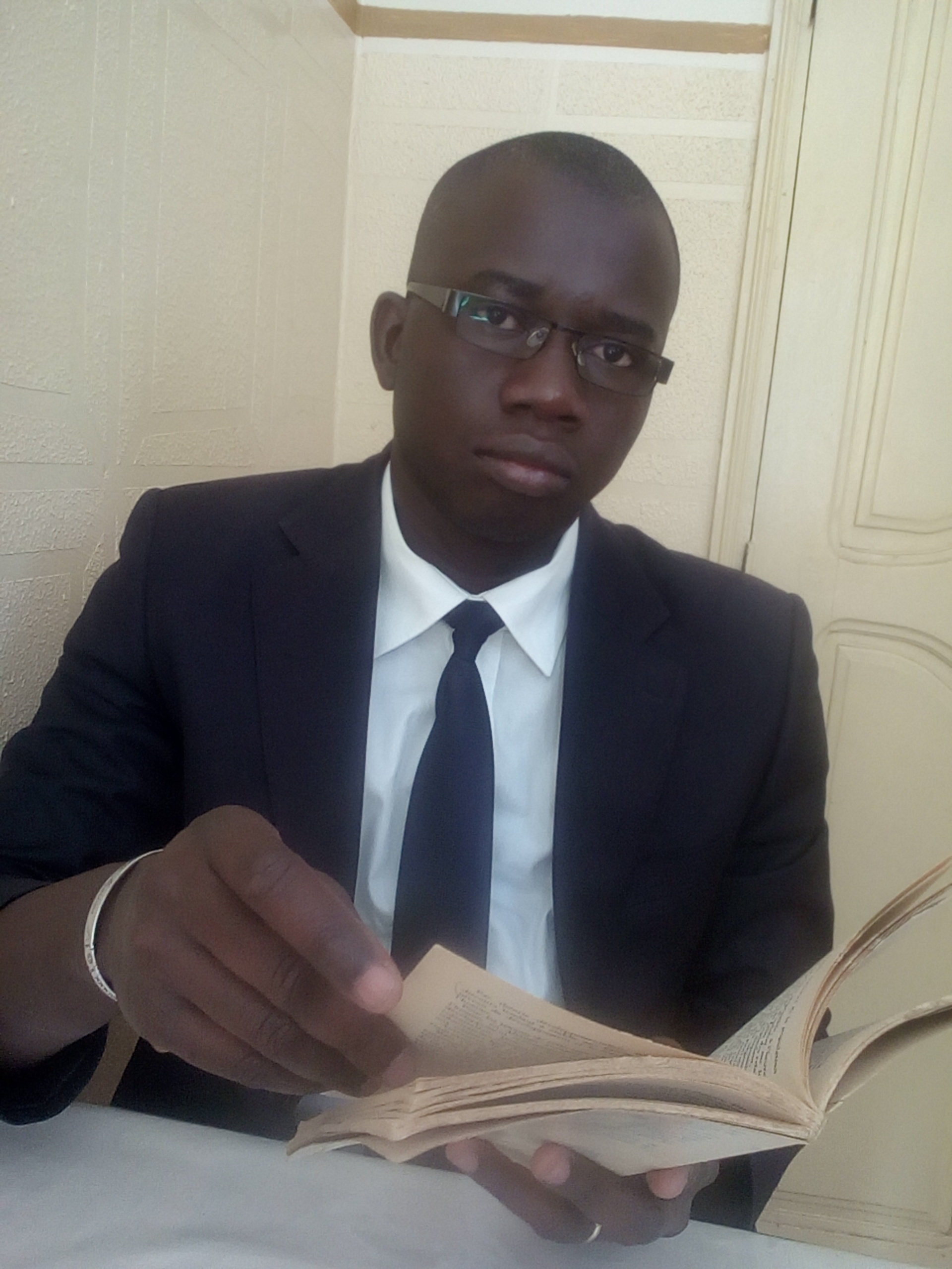 Deuxième livre: Après «la diplomatie sénégalaise», René Massiga Diouf arpente «les marches de la démocratie»