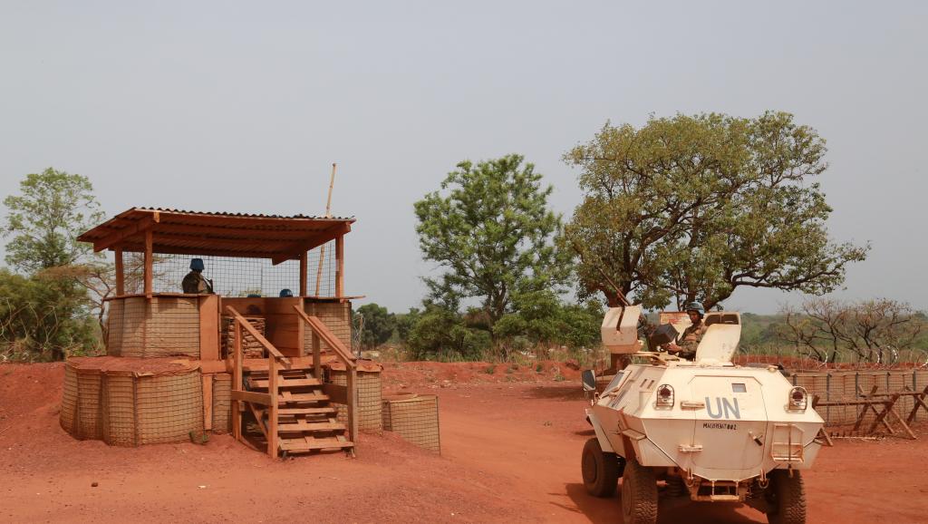 RCA: les déplacés des affrontements de la Ouaka se réfugient à Bambari