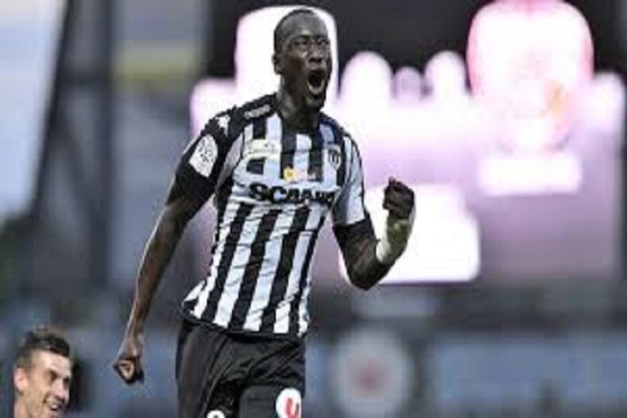 VIDÉO - Le but fabuleux de Famara Diédhiou en Ligue 1 française