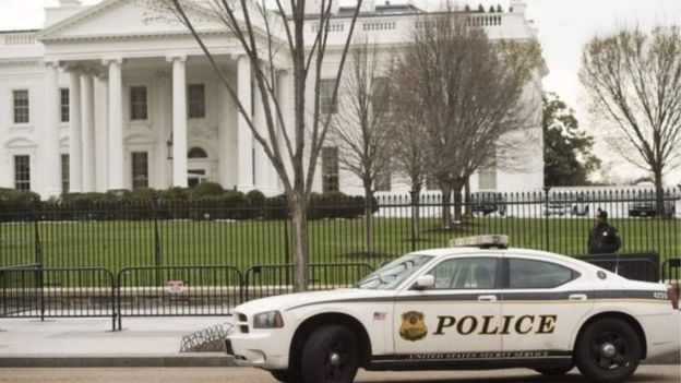 Sécurité renforcée à la Maison Blanche après des menaces