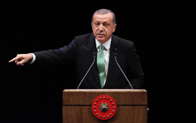 Ankara accuse Berlin de soutenir l’ennemi numéro un d’Erdogan