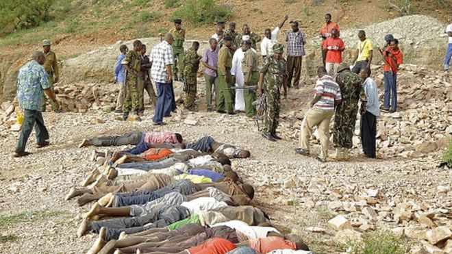 ​ Kenya : 10 morts dans des affrontements