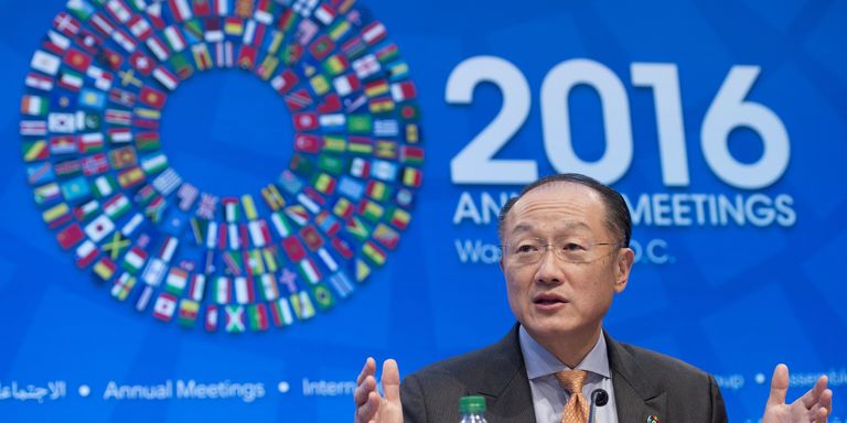 ​Soutien massif de la Banque mondiale à l’Afrique