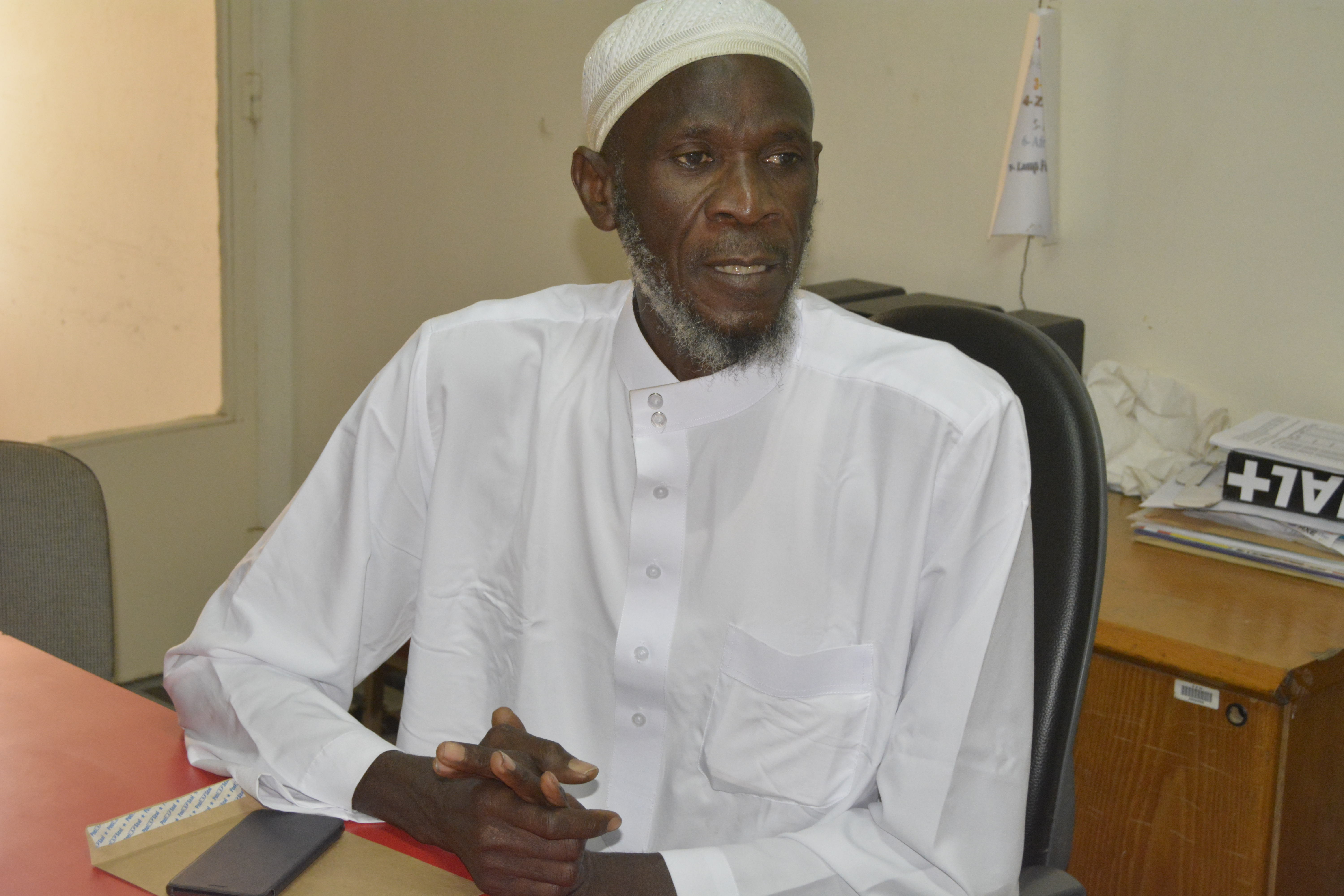 Tiraillements au sein du Pds : Moussa Cissé prend son bâton de pèlerin