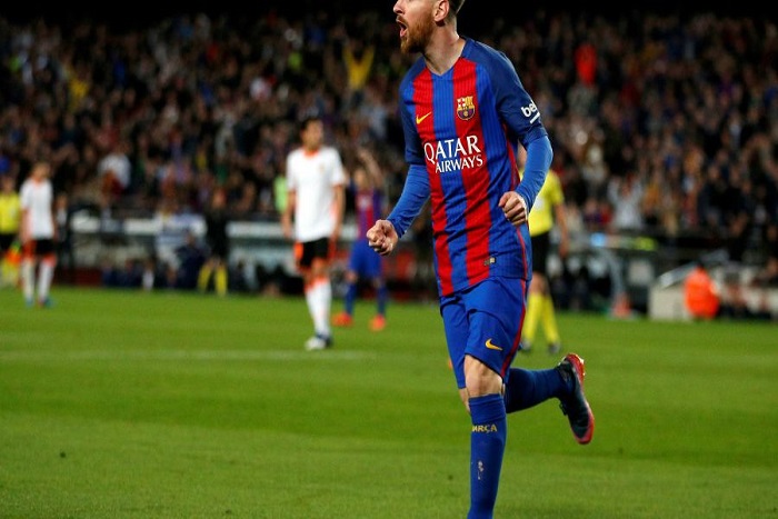 Messi a-t-il fait exprès ?