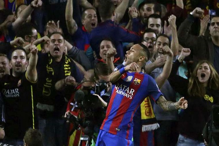Barça : Neymar ouvre la porte à la Premier League