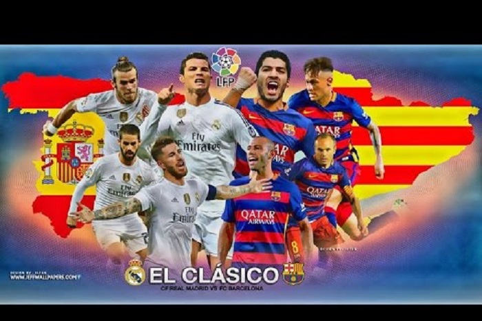 Liga : la date de Real Madrid-Barça fixée !