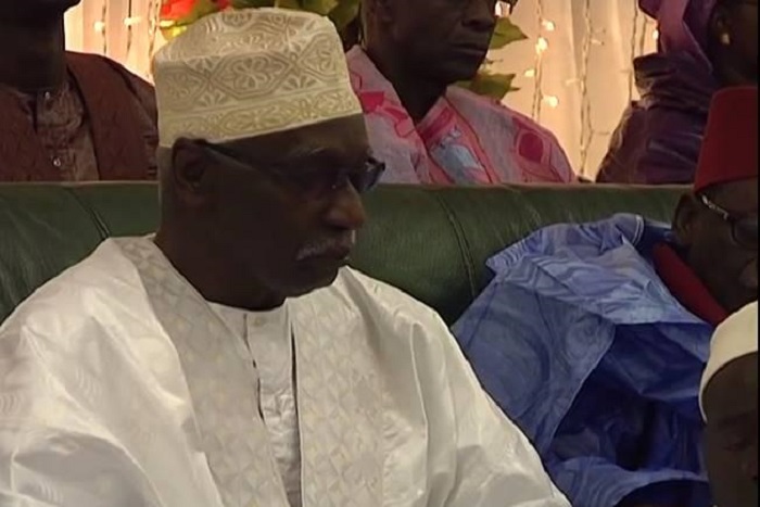 Al Amine fait de Serigne Mbaye Sy Mansour son porte-parole
