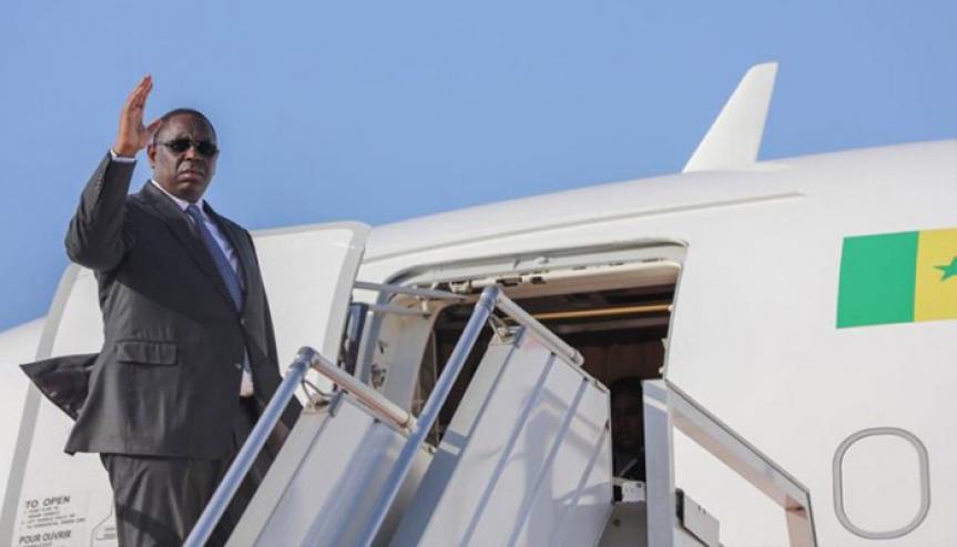 Visite officielle du président Sall en Suisse: l’opposition sénégalaise vilipende Macky à Genève