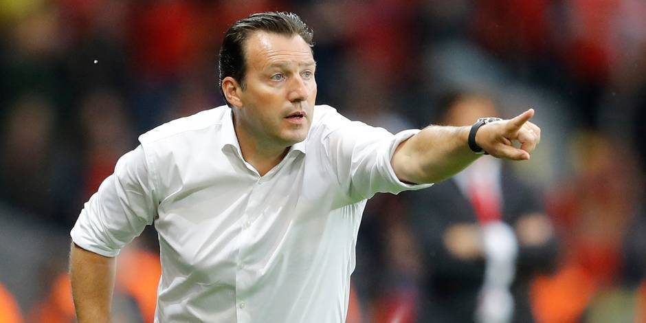 Le Belge Marc Wilmots nommé sélectionneur de la Côte d’Ivoire