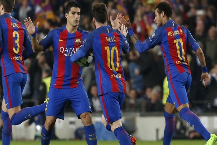 Le Barça et l’arbitrage, le vrai du faux