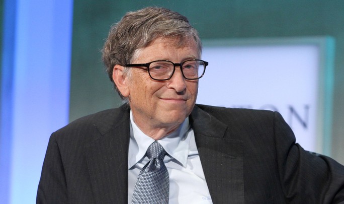 Classement Forbes: Bill Gates reste l’homme le plus riche au monde