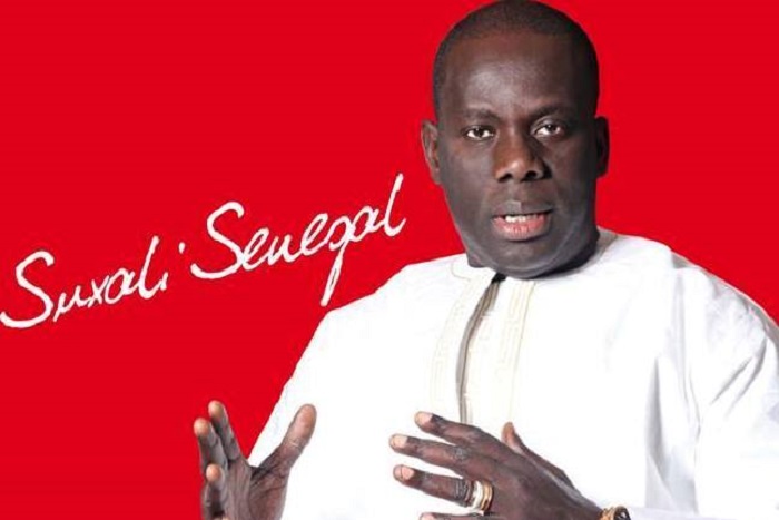 Lancement de «Malick Gackou le banlieusard» : le Gp à l’assaut de la banlieue