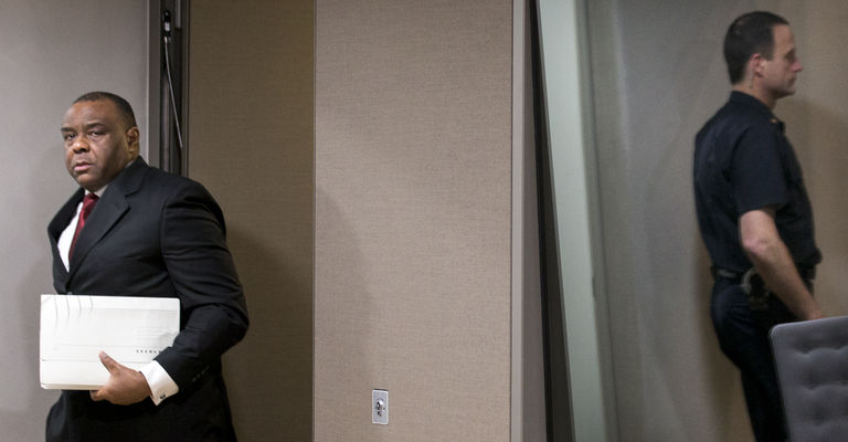 ​La CPI condamne le Congolais Jean-Pierre Bemba à un an de prison pour subornation de témoins