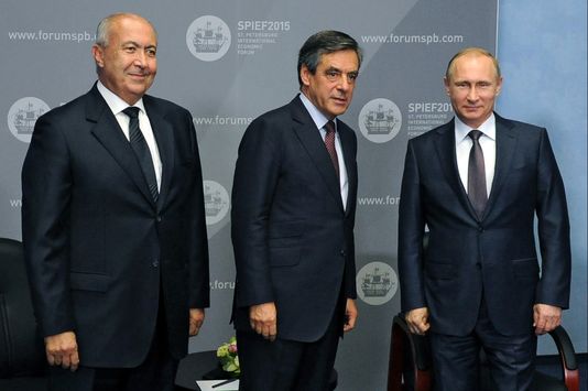 ​Les troublantes affaires de François Fillon et Fouad Makhzoumi