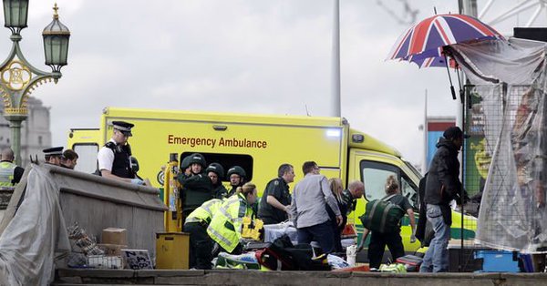 Attaque de Londres, en direct : trois personnes ont été tuées, dont un policier