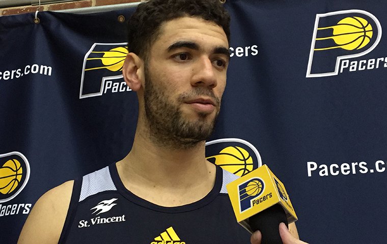Basket : Georges Niang désormais prêt à porter le maillot national du Sénégal