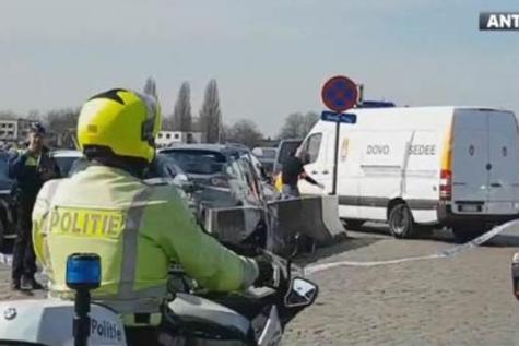 ​Belgique: un homme arrêté à Anvers après avoir tenté de foncer en voiture dans la foule