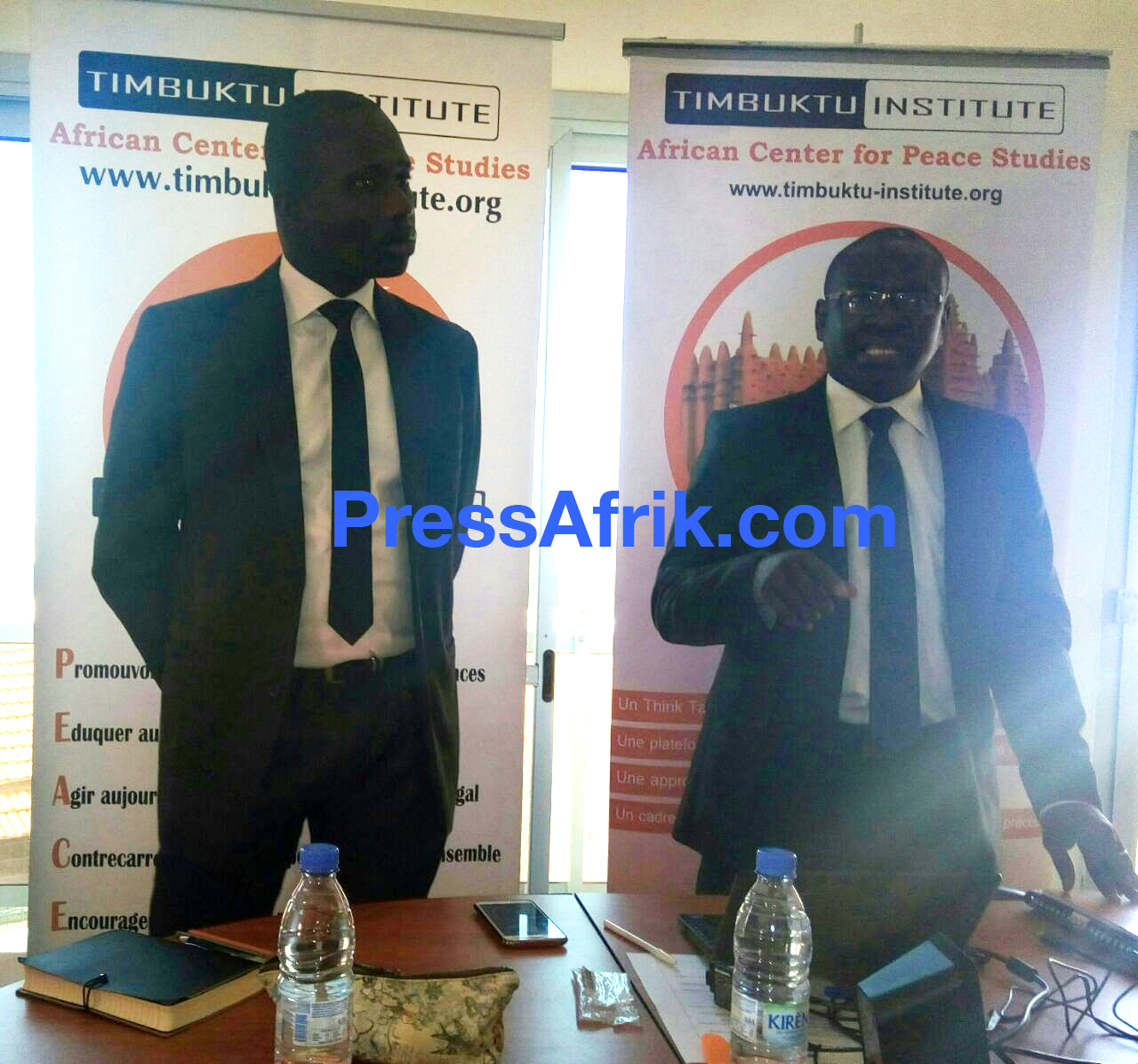 Lutte contre l’extrémisme violent en Afrique: Ibrahima Lissa Faye appelle la presse en ligne à plus de responsabilité