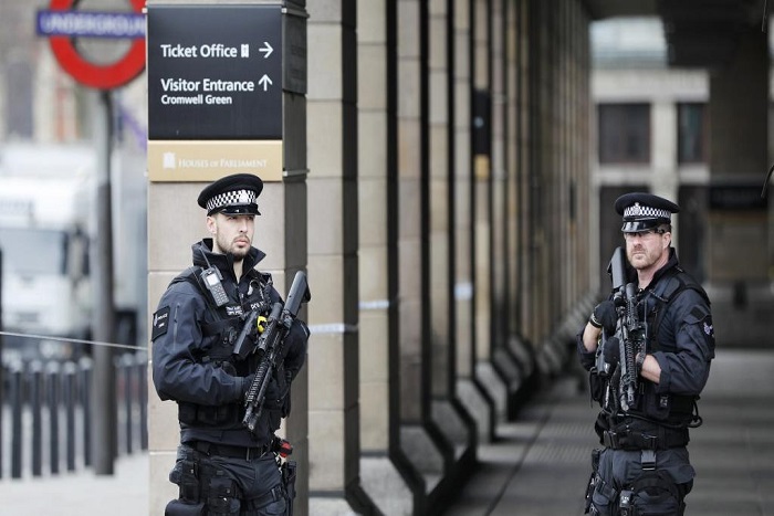 L'assaillant de Westminster, un délinquant bien connu des services de police