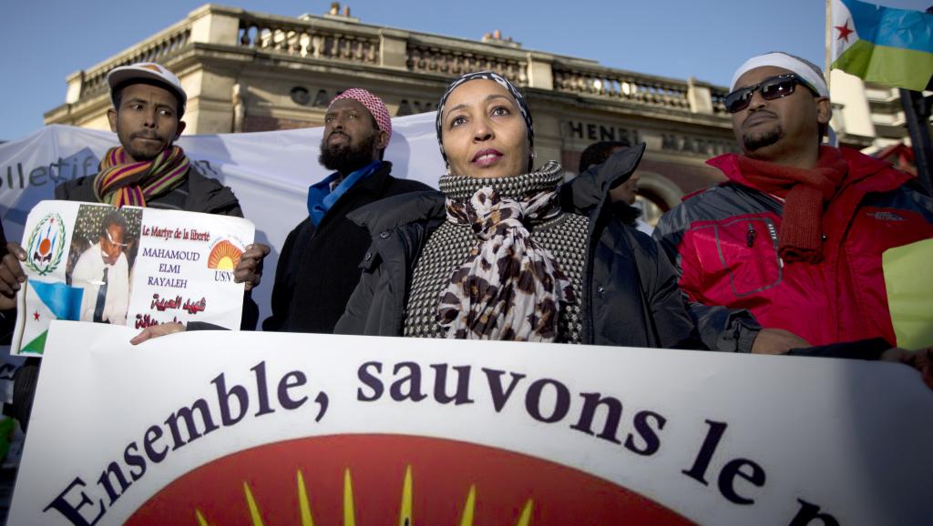 ​Mobilisation internationale contre la répression à Djibouti