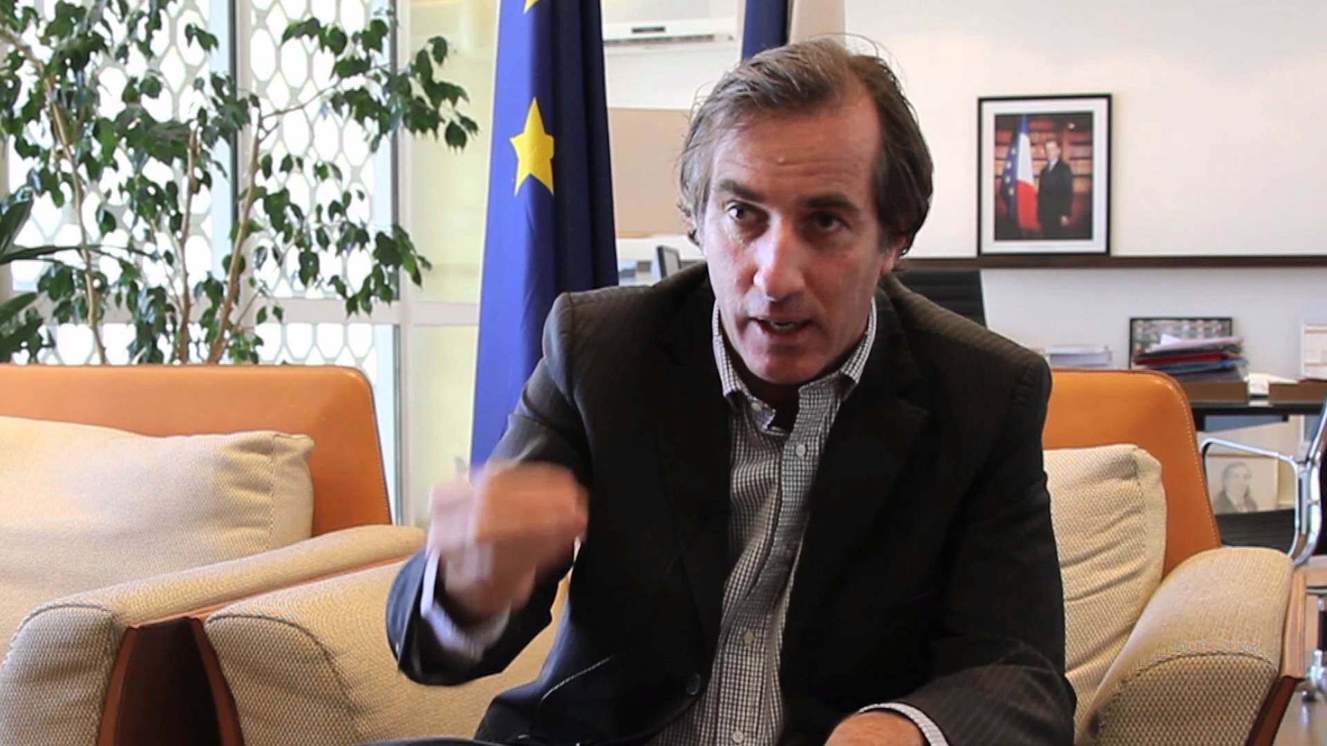 Christophe Bigot à Touba : « l’Islam Soufi pratiqué au Sénégal nous rassure »