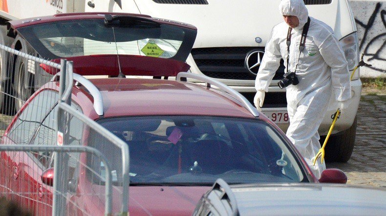 Belgique : l'homme arrêté à Anvers inculpé pour des faits "à caractère terroriste"